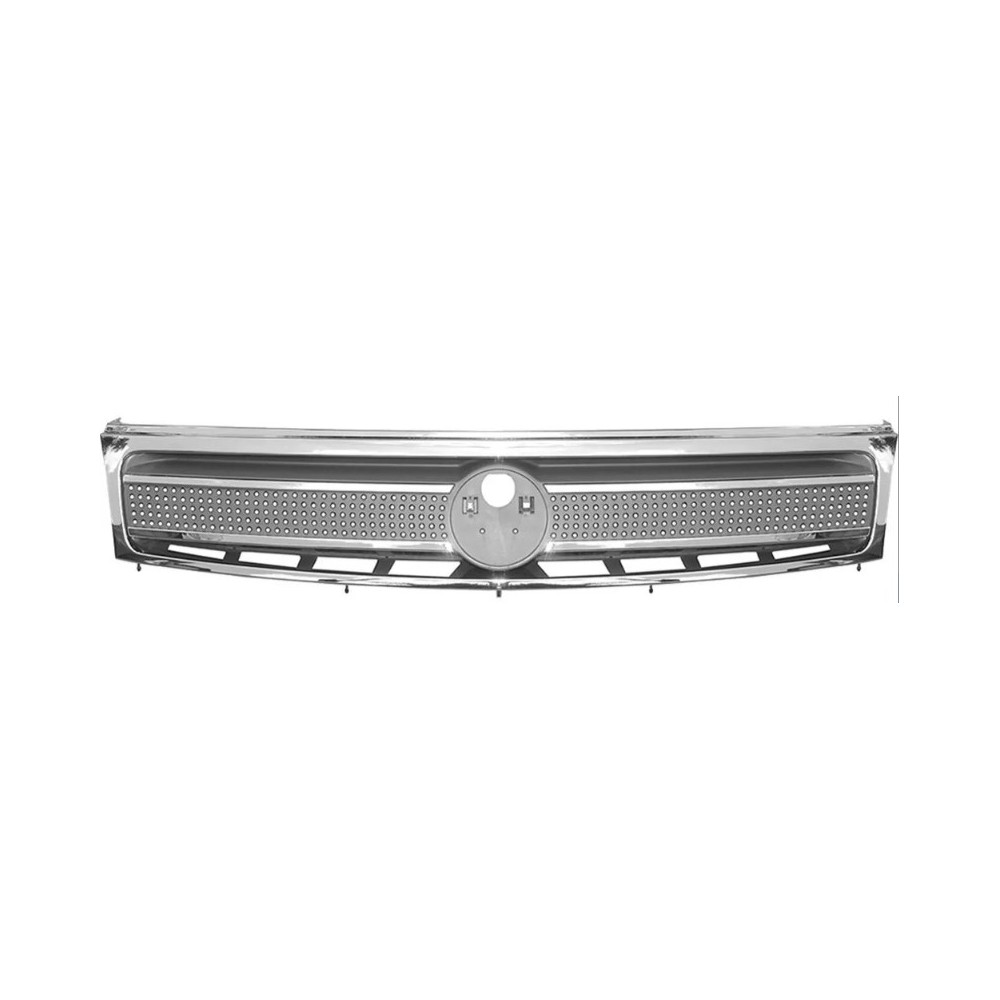 Grade do Radiador Cromada Retov RPI4134S