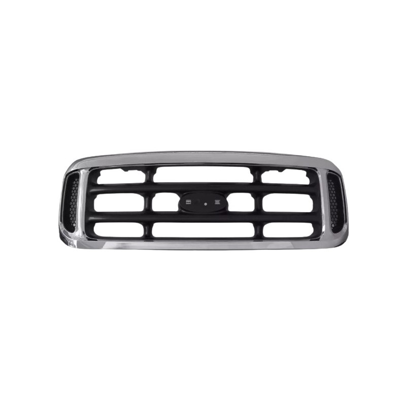 Grade do Radiador Cromada Automotive Imports ZN1919003
