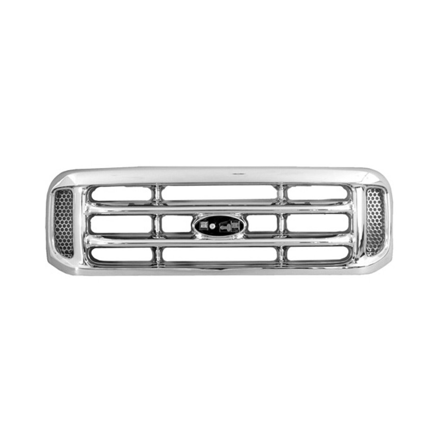 Grade do Radiador Cromada VIA Expressa FORD00677