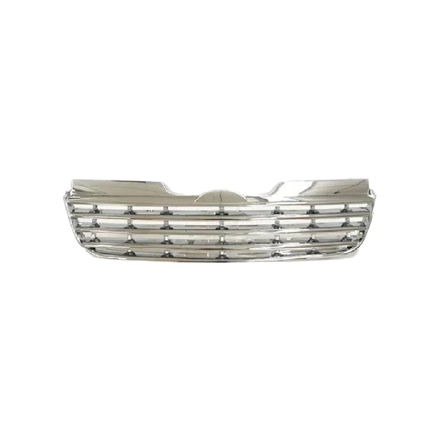Grade do Radiador Cromado sem Furo KJ J10287TC
