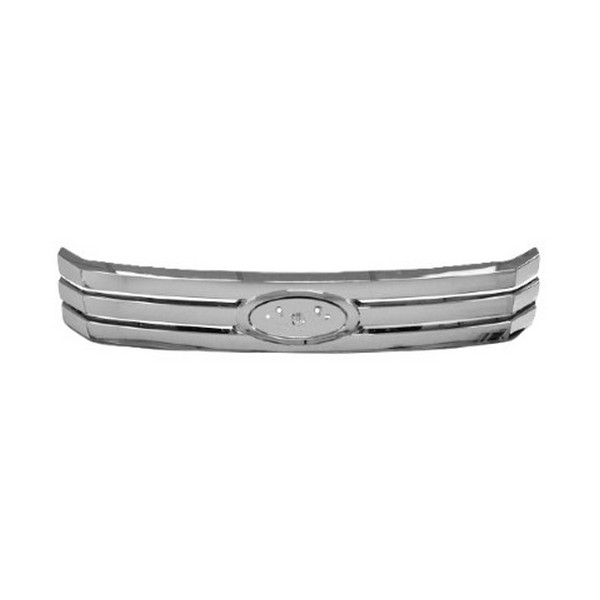 Grade do Radiador Automotive Imports ZN1919021