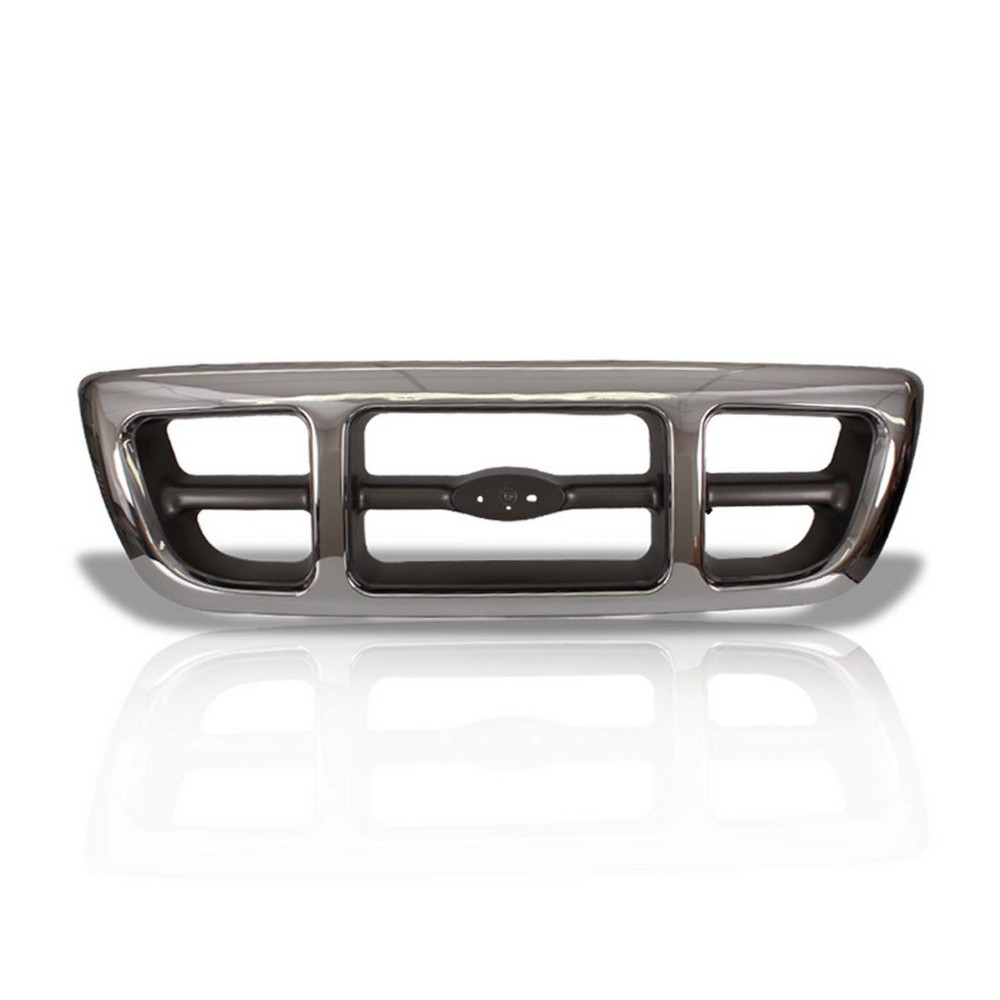Grade do Radiador Automotive Imports ZN818017