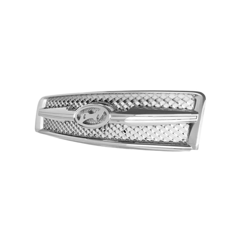 Grade do Radiador Automotive Imports ZN1919036