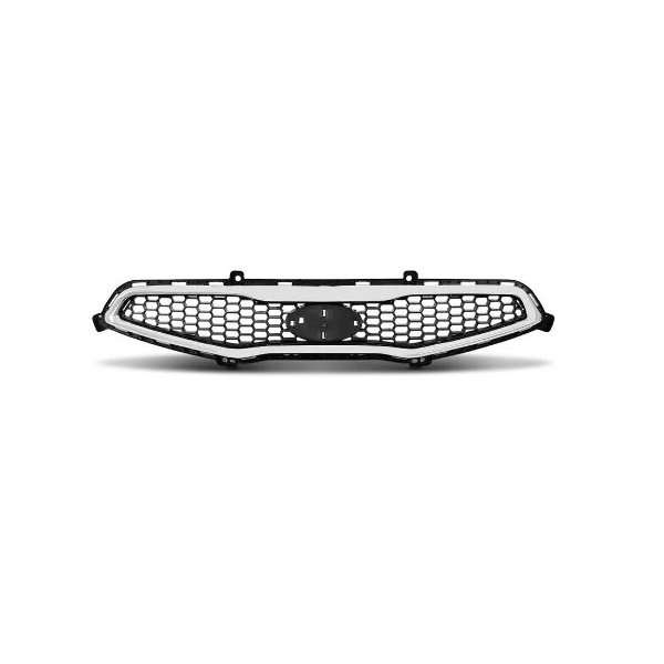 Grade do Radiador Automotive Imports ZN111530