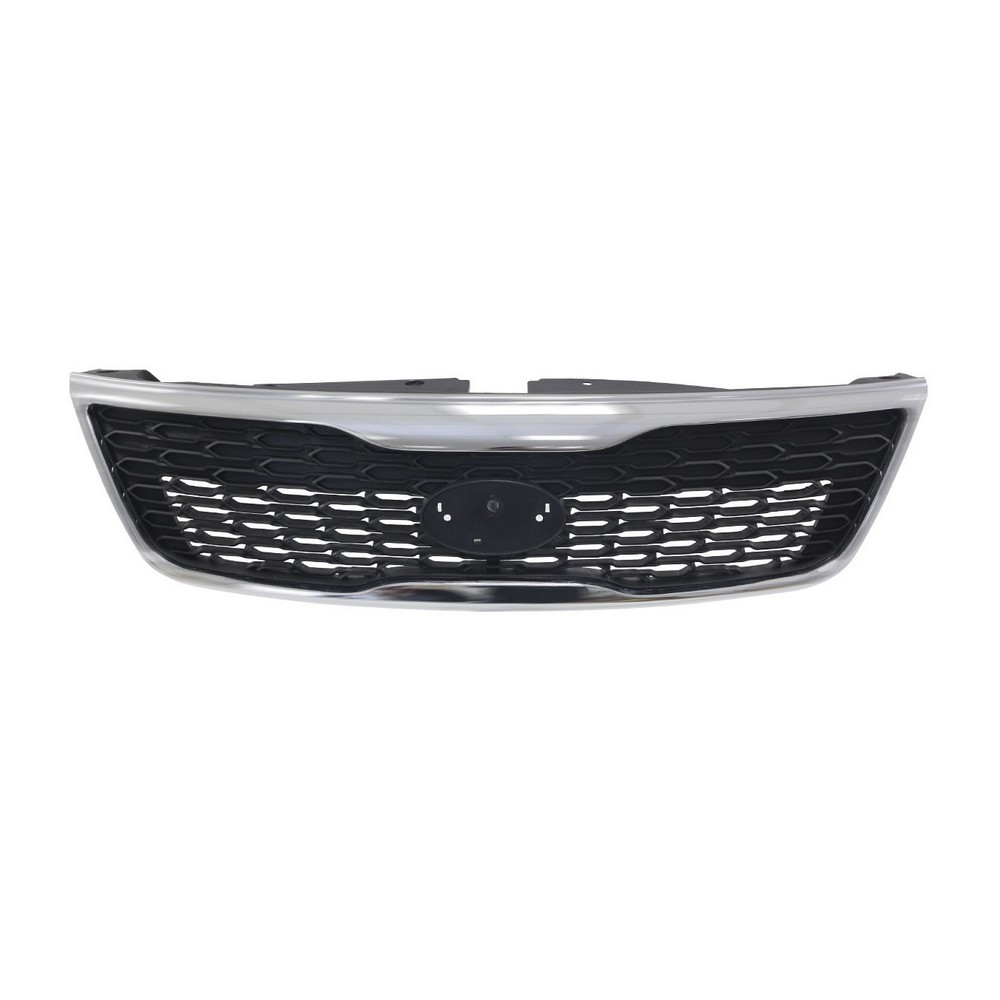 Grade do Radiador Automotive Imports ZN8080091