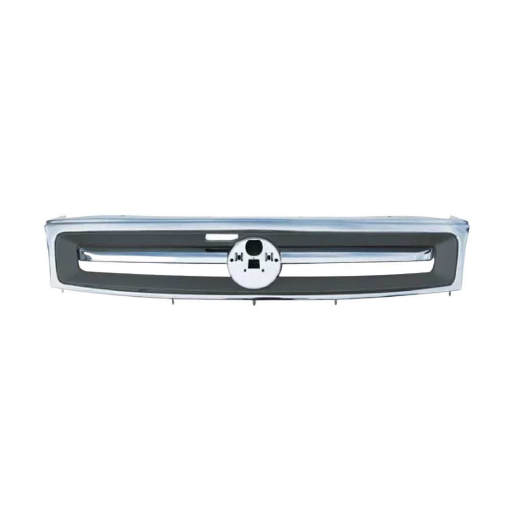 Grade do Radiador Moldura Friso Cromada Automotive Imports ZN60765C