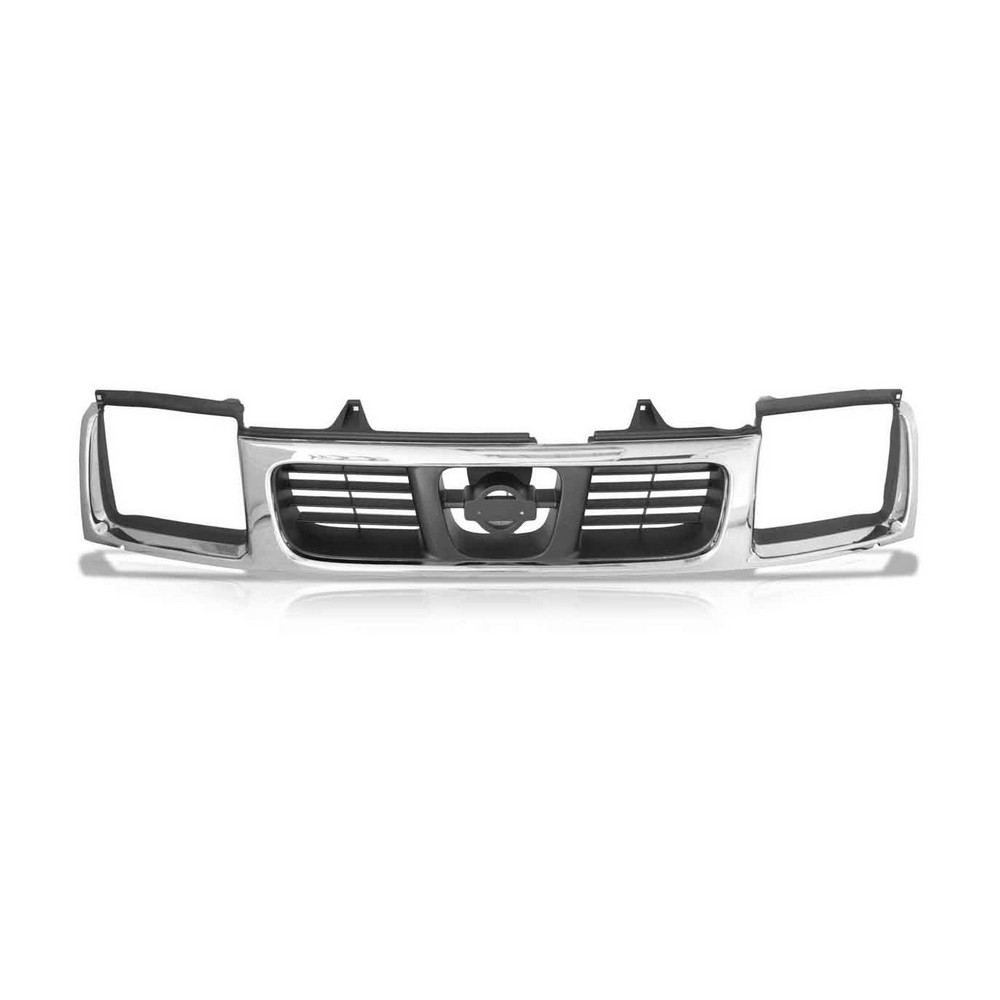 Grade do Radiador Automotive Imports ZN1919047