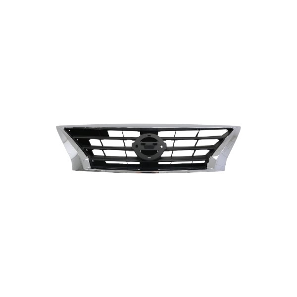 Grade do Radiador Automotive Imports ZN8282014