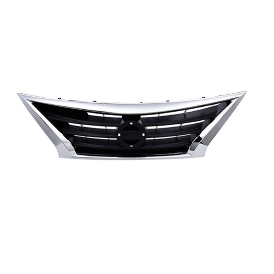 Grade do Radiador Rufato 28658