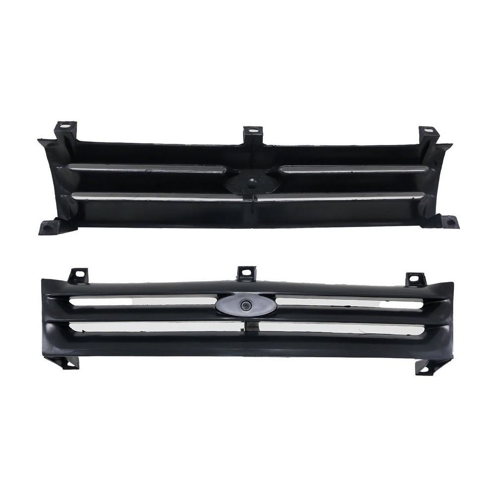 Grade do Radiador Preta Automotive Imports ZN40440