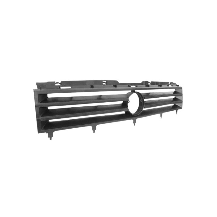 Grade do Radiador Preta Pequena KJ J10180