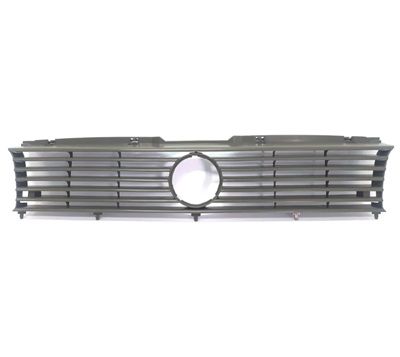 Grade do Radiador Sport Personalizado Cinza POL TEK 010105