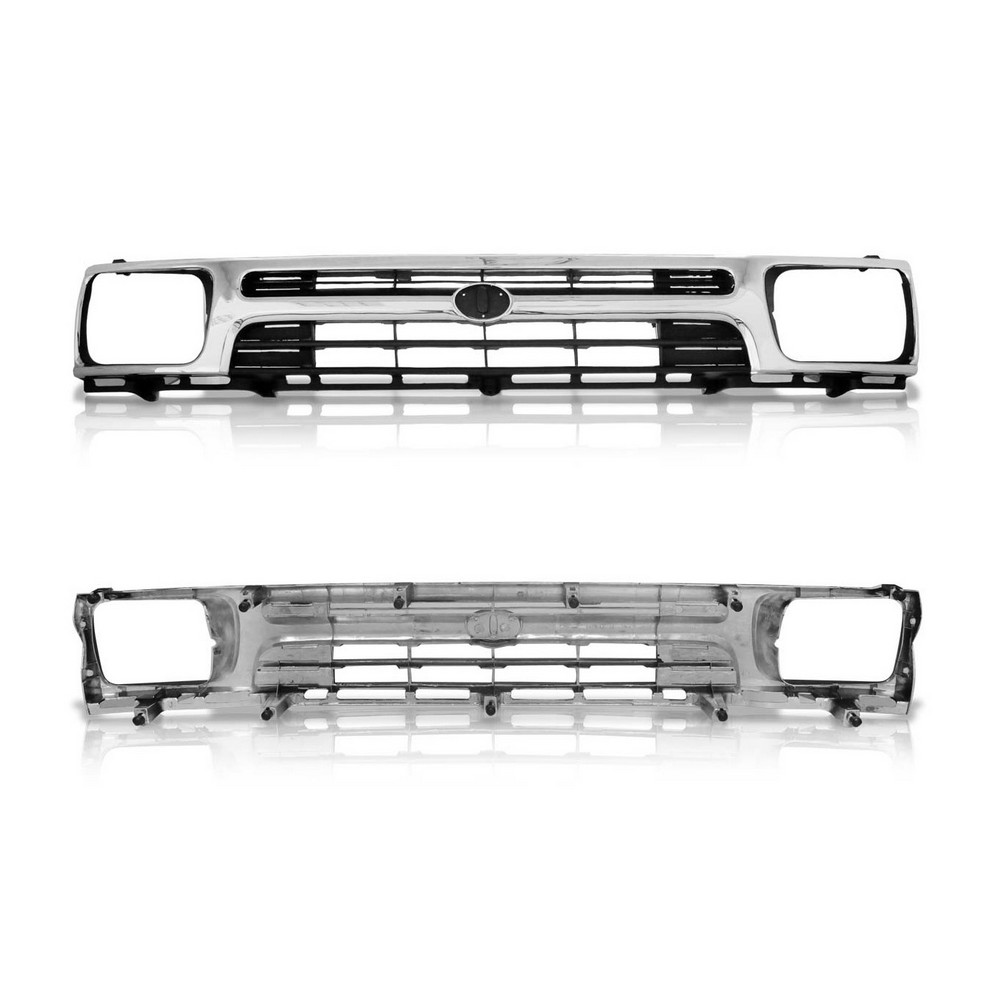 Grade do Radiador Automotive Imports ZN1111037