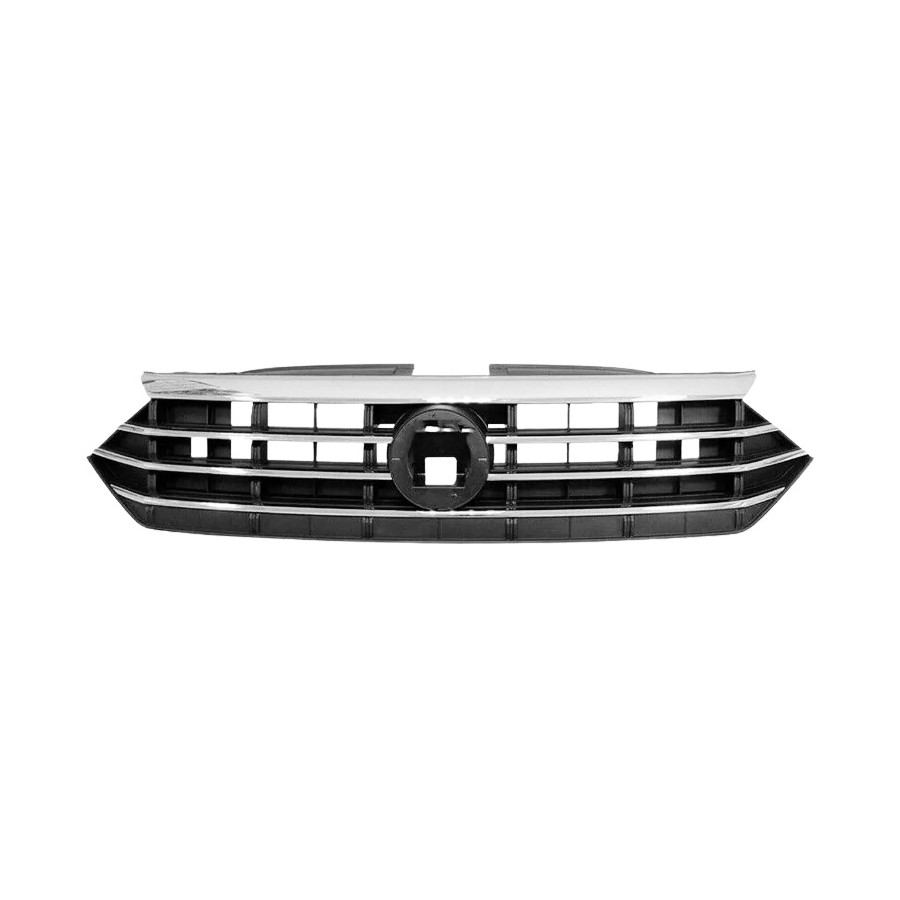 Grade do Radiador Volkswagen 17A853651RIDJ