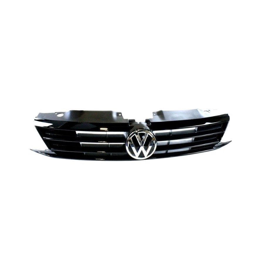 Grade do Radiador Volkswagen 5C6853651AHQWA
