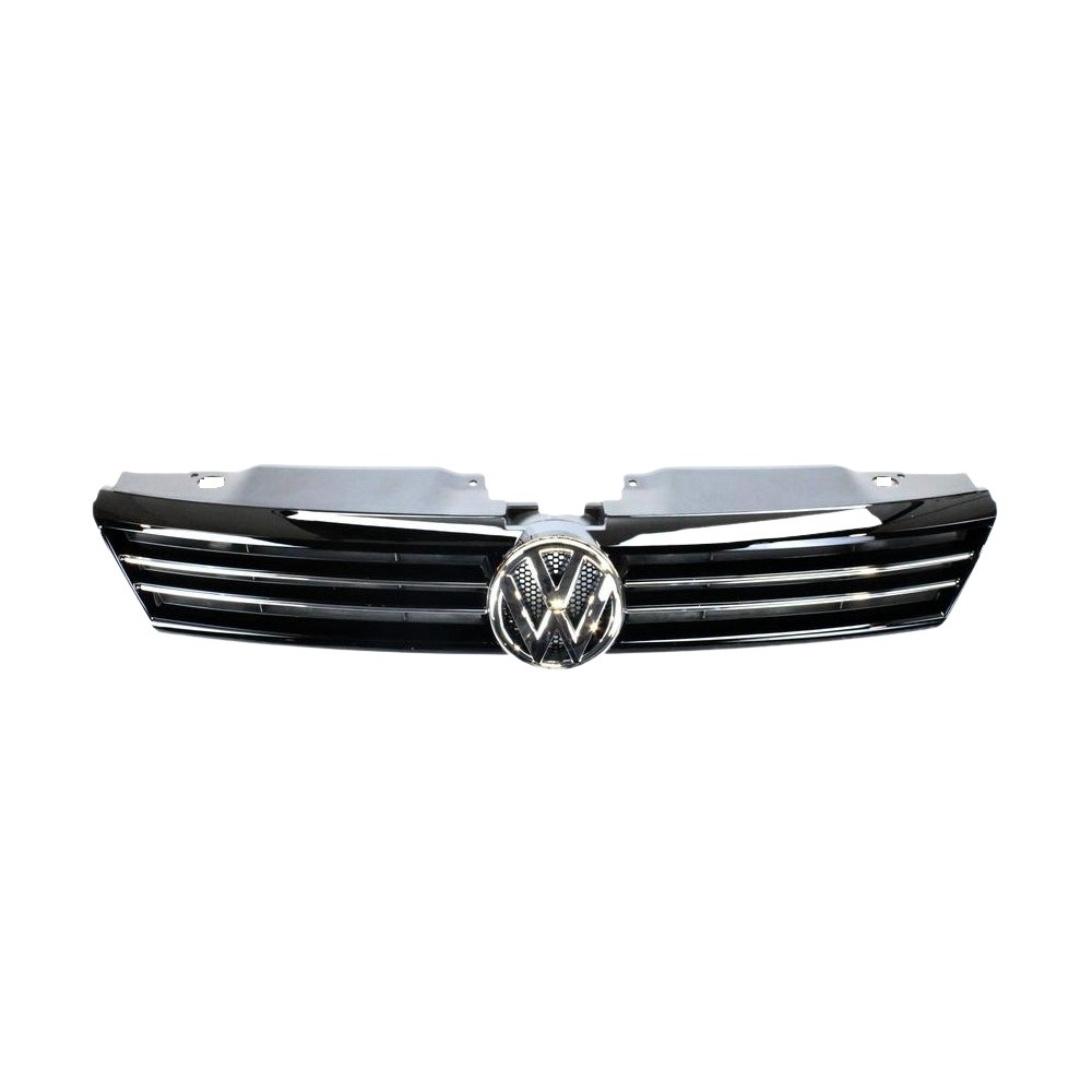 Grade do Radiador Volkswagen 5C6853651AZLL