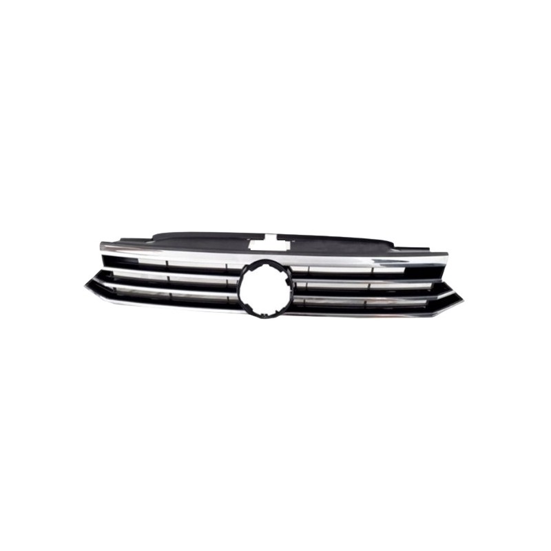 Grade do Radiador Volkswagen 3G0853651ABKZ