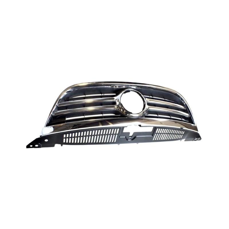 Grade do Radiador Volkswagen 5N0853651C2ZZ