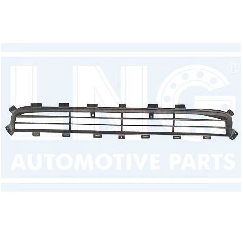 Grade Frontal do Radiador inferior LNG 60595
