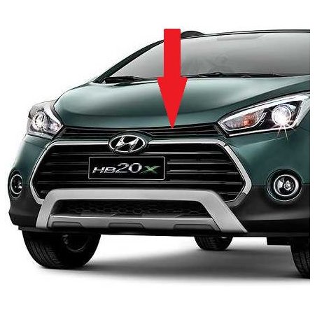 Grade Radiador Hyundai 863531S800