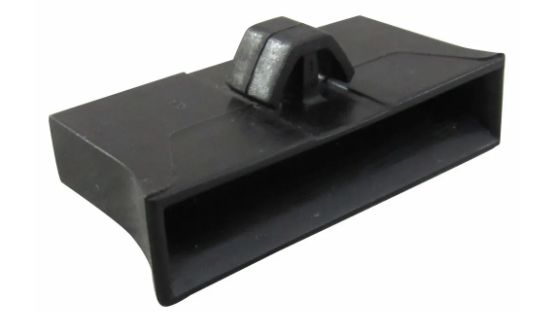 Grampo da Grade Radiador Plast CAR P1192