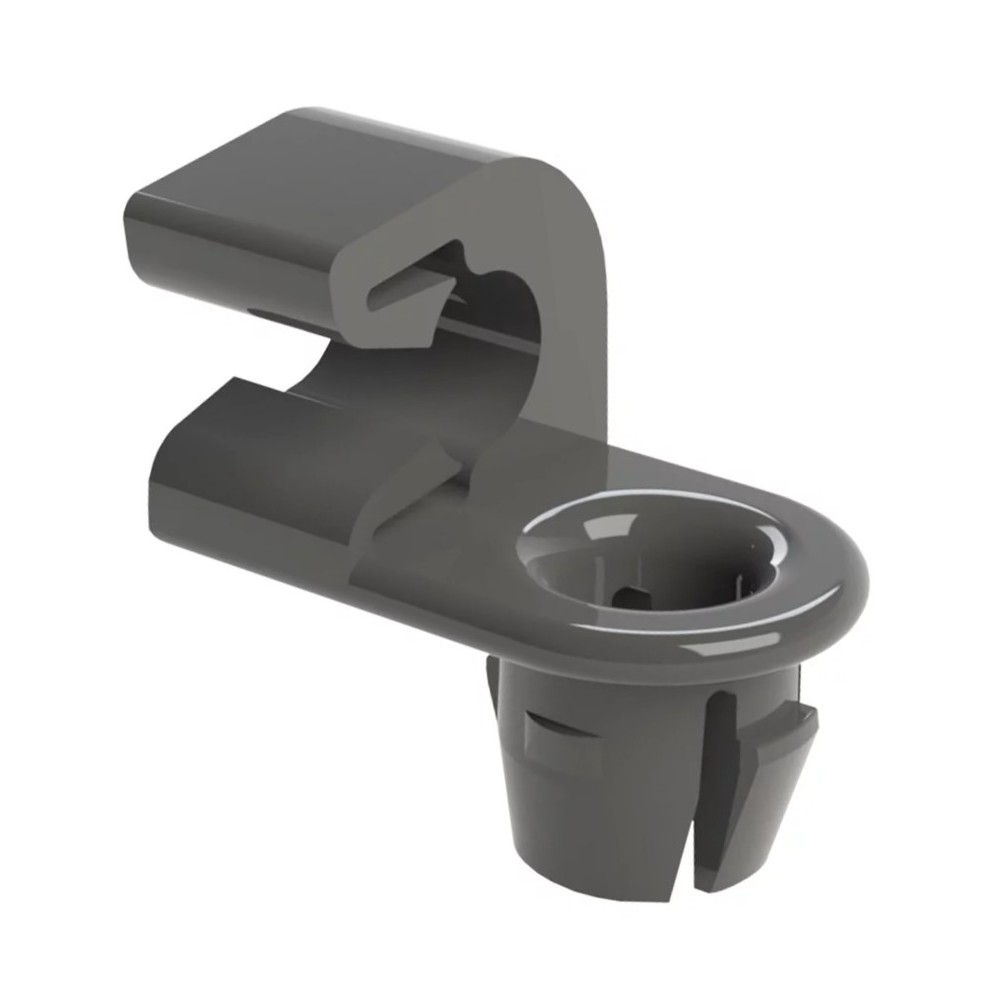 Grampo da Haste da Vareta do Capô Plast CAR P534