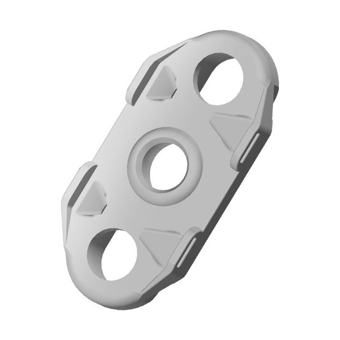 Grampo da Máquina Vidro Plast CAR P319