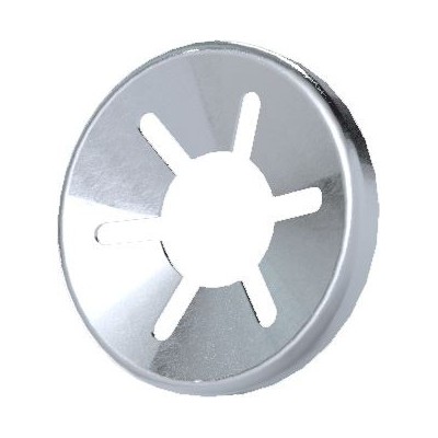 Grampo da Moldura do Emblema do Capô Plast CAR T37
