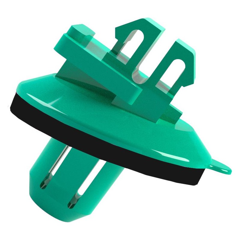 Grampo da Moldura do Para-lama/Frisos/Molduras Plast CAR P139