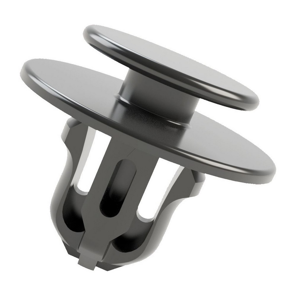 Grampo da Moldura do Para-lama Plast CAR P499