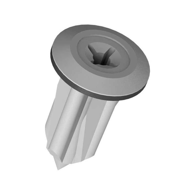 Grampo da Porta Objetos Plast CAR P207B