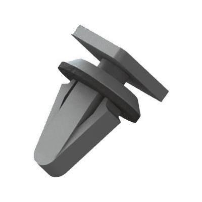 Grampo da Porta Plast CAR P108