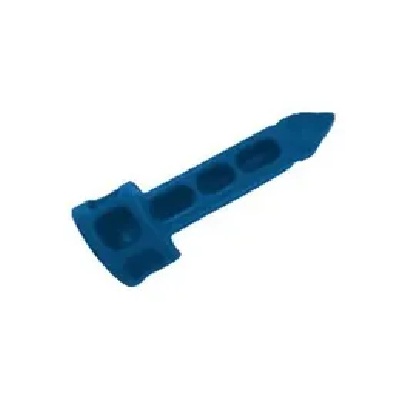 Grampo da Soleira da Porta Azul Mycar Miudezas MY1051096U