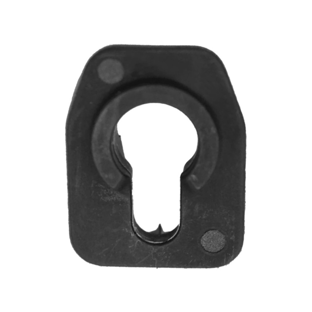 Grampo da Vareta do Capô Preto Plast CAR P78P
