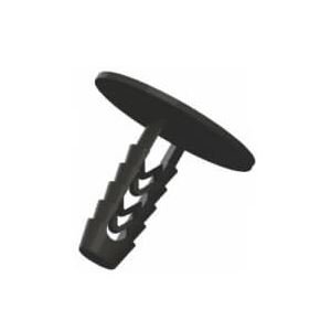 Grampo de Forração Interna Universal (Preto) Plast CAR P372P