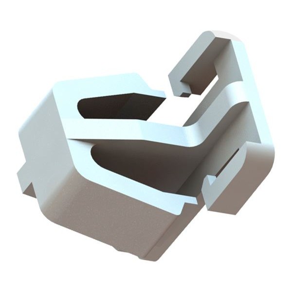 Grampo de Friso Lateral Plast CAR P128
