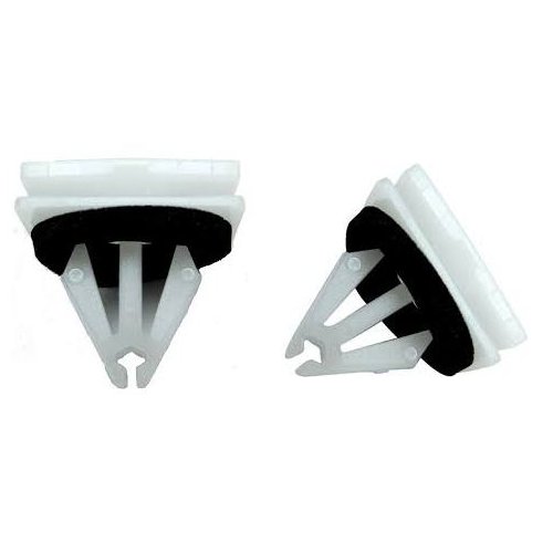 Grampo de Moldura do Para-lama/Frisos Laterais/Molduras Externas Plast CAR P288