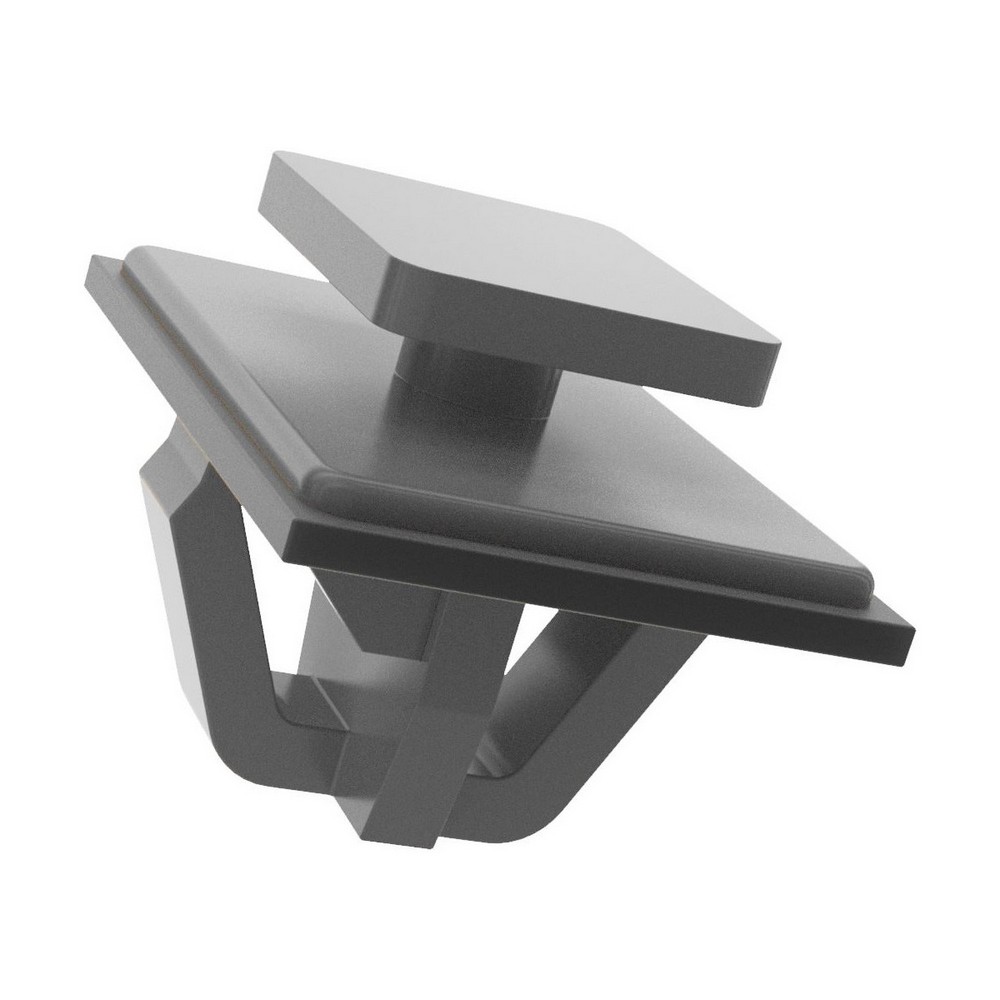 Grampo de Molduras Externa Plast CAR P96P