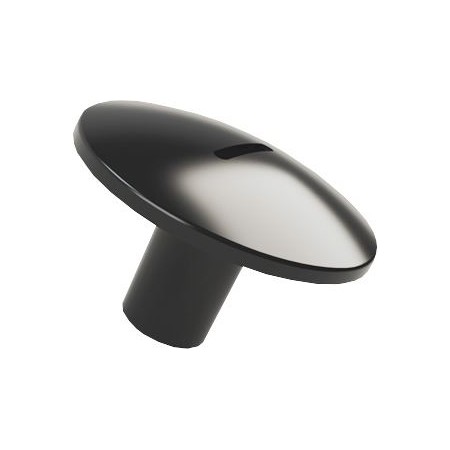 Grampo de Para-barro/Forração Interna Preto Plast CAR P429