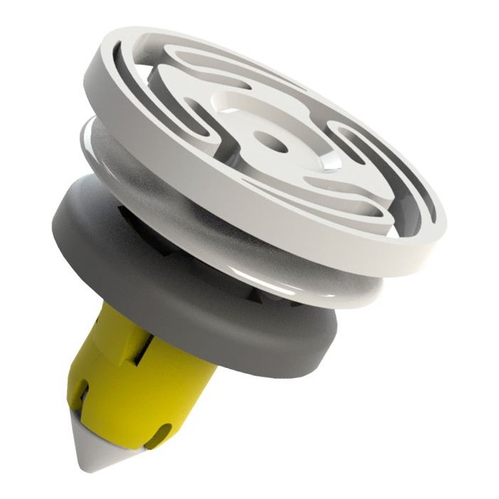 Grampo do Forro de Porta Plast CAR P444