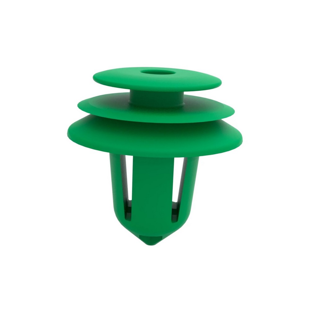 Grampo do Forro de Porta Verde Plast CAR P362