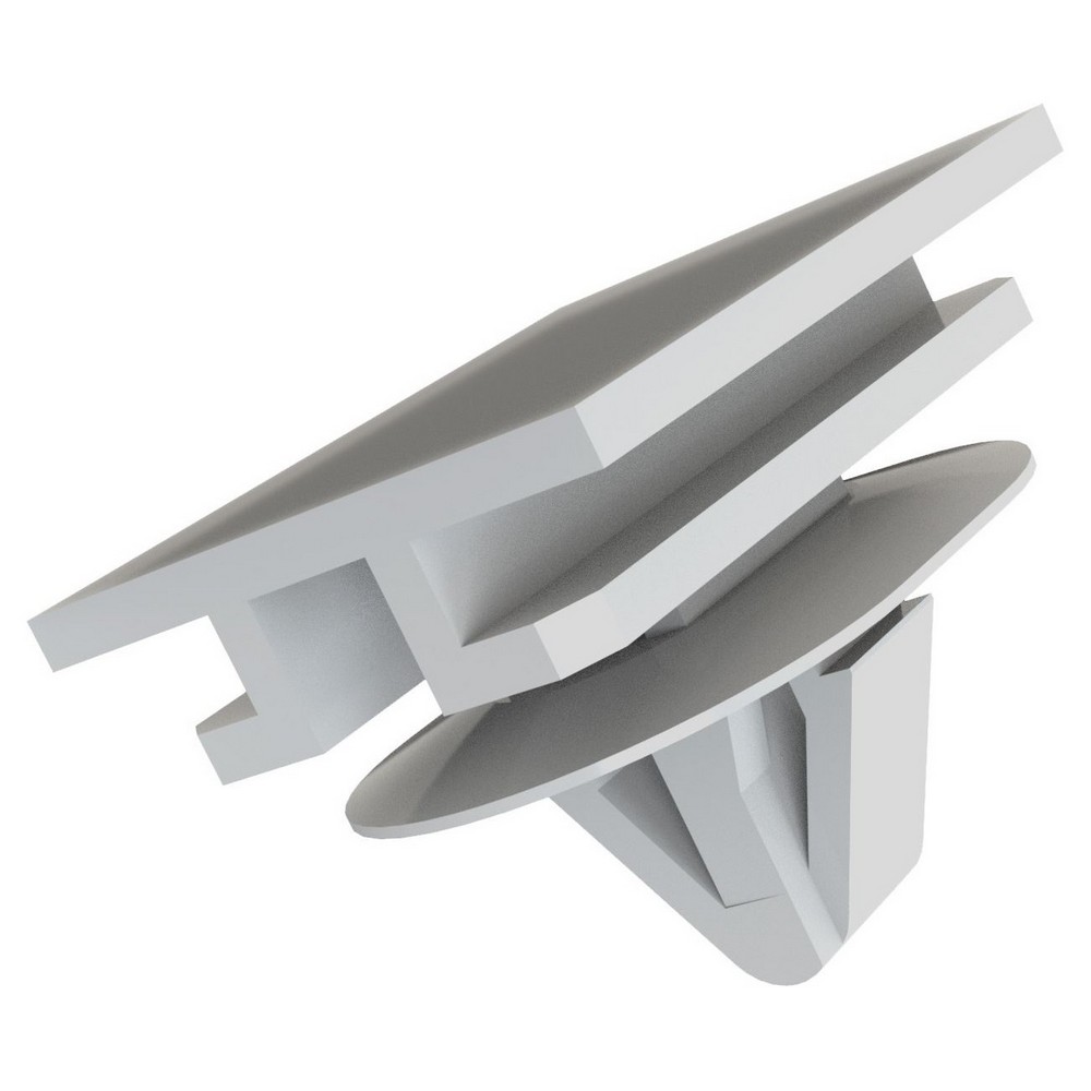 Grampo do Friso Lateral da Porta Plast CAR P475