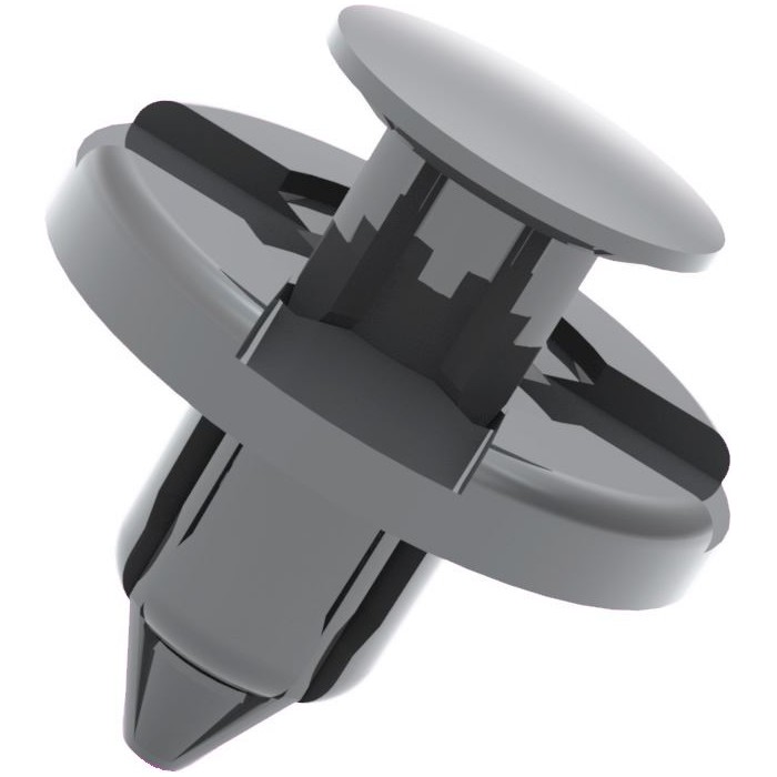 Grampo do Para-choque/Para-barro Plast CAR P133