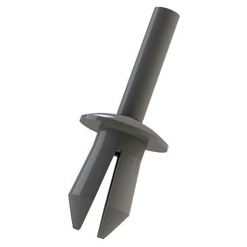 Grampo do Para-choque/Para-barro/Spoiler Lateral Plast CAR P250