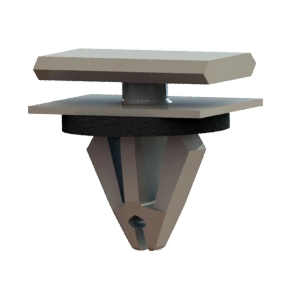 Grampo do Para-choque/ Spoiler Lateral Plast CAR P290