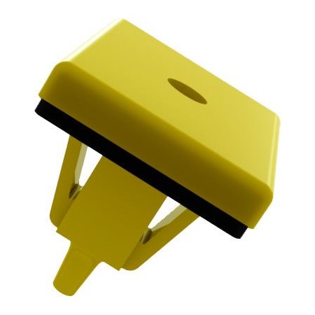 Grampo do Retentor da Soleira Plast CAR P87