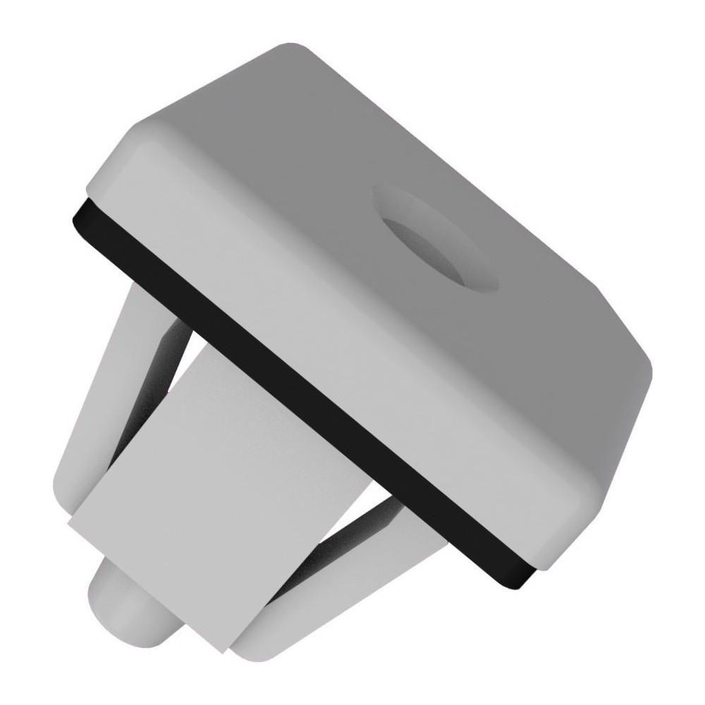 Grampo do Spoiler Lateral Plast CAR P164