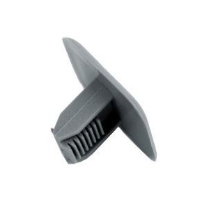 Grampo do Teto Cinza Plast CAR P42C