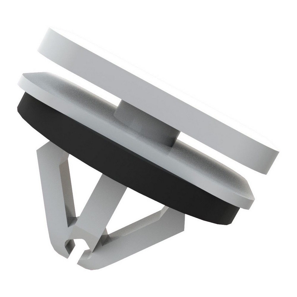 Grampo Frisos Laterais/Para-lama/Spoiler Plast CAR P304
