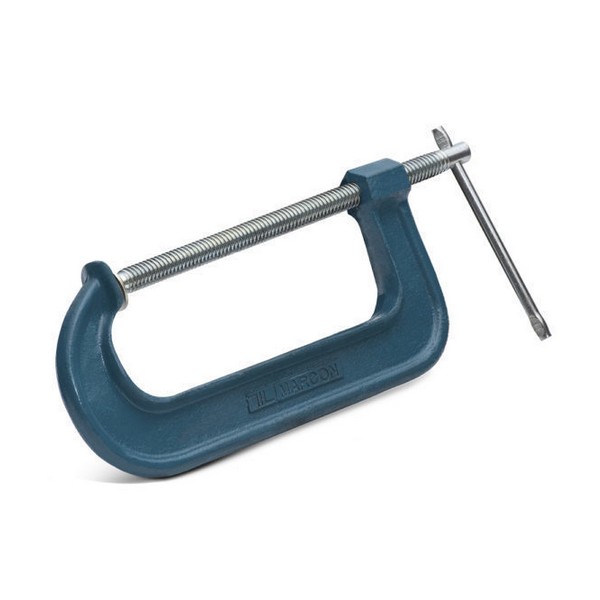 Grampo Sargento 29X195X80 (Tipo C) Marcon Ferramentas GF8